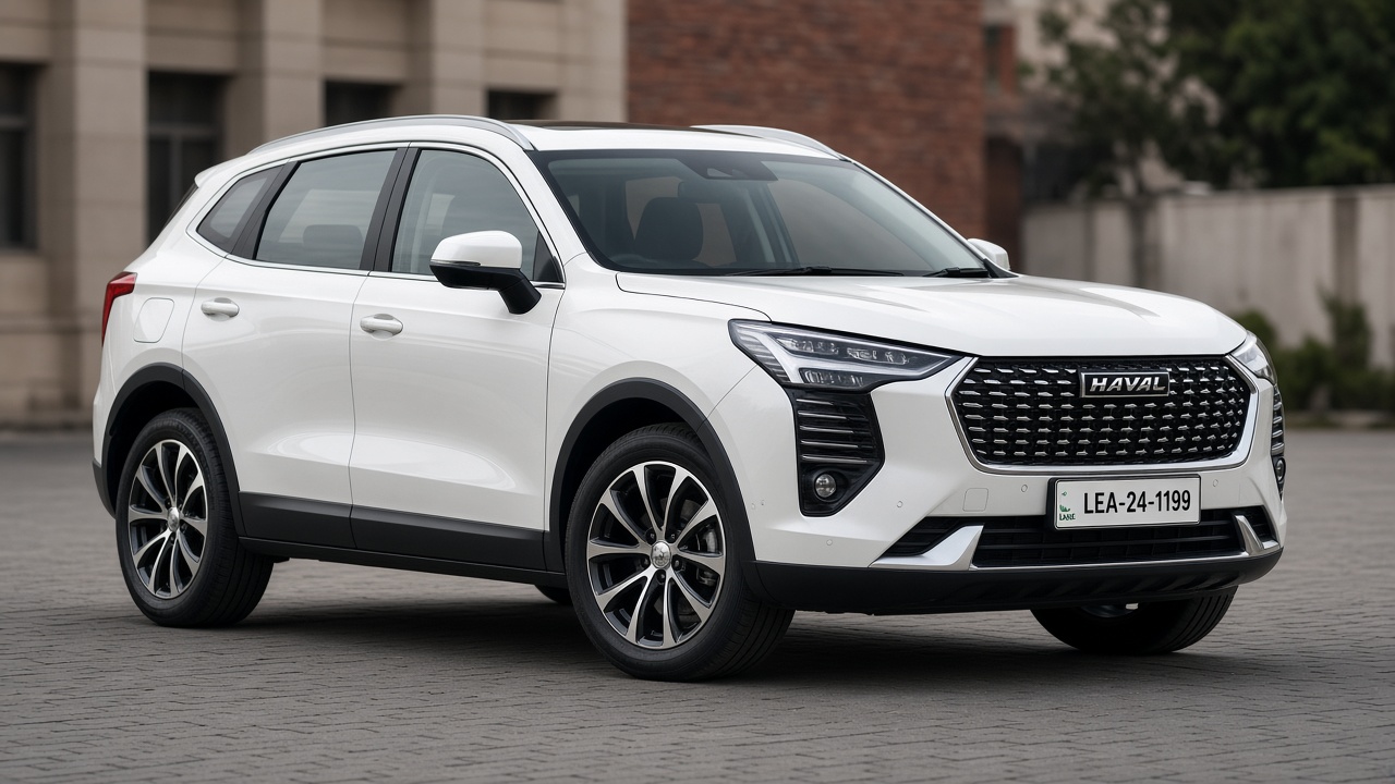 Haval Jolion Pakistan