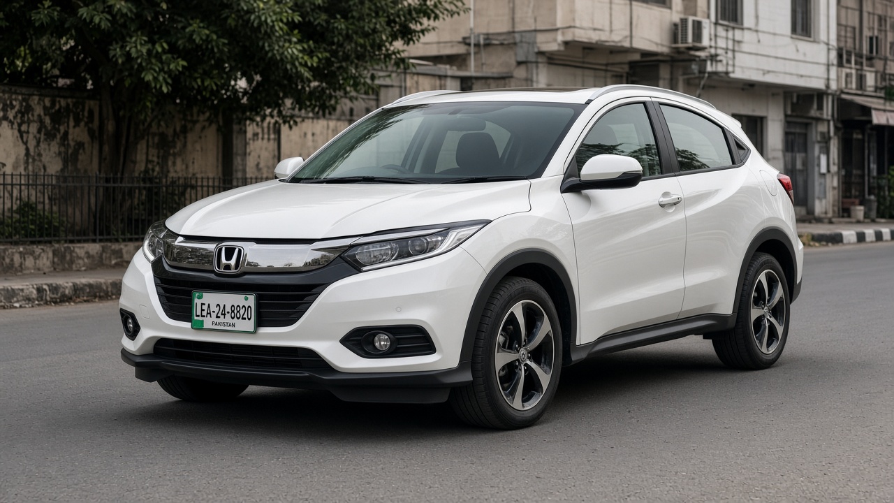 Honda HR-V Pakistan