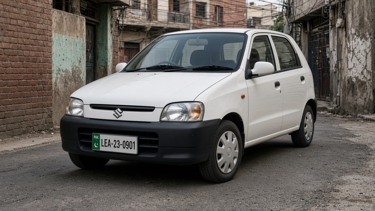 Suzuki Alto Pakistan