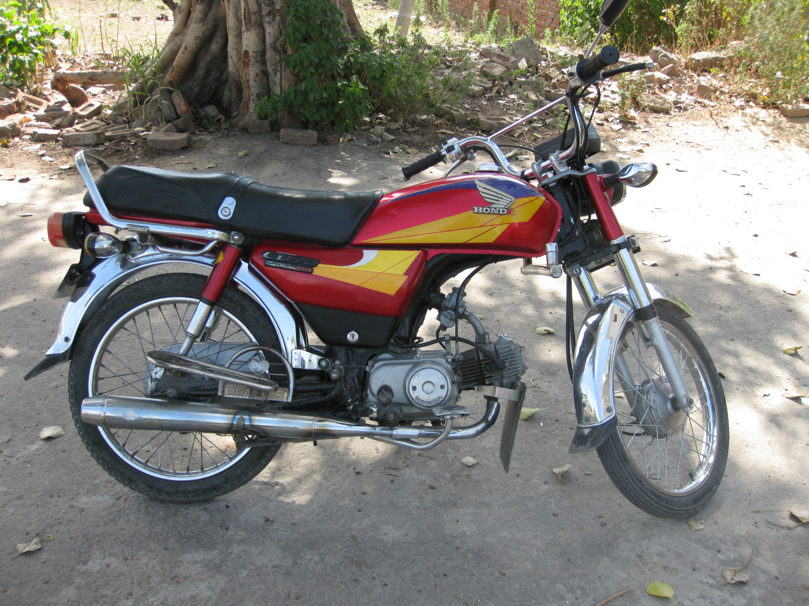 Honda CD 70 Dream 2026 — Petrol Motorcycle price in Pakistan